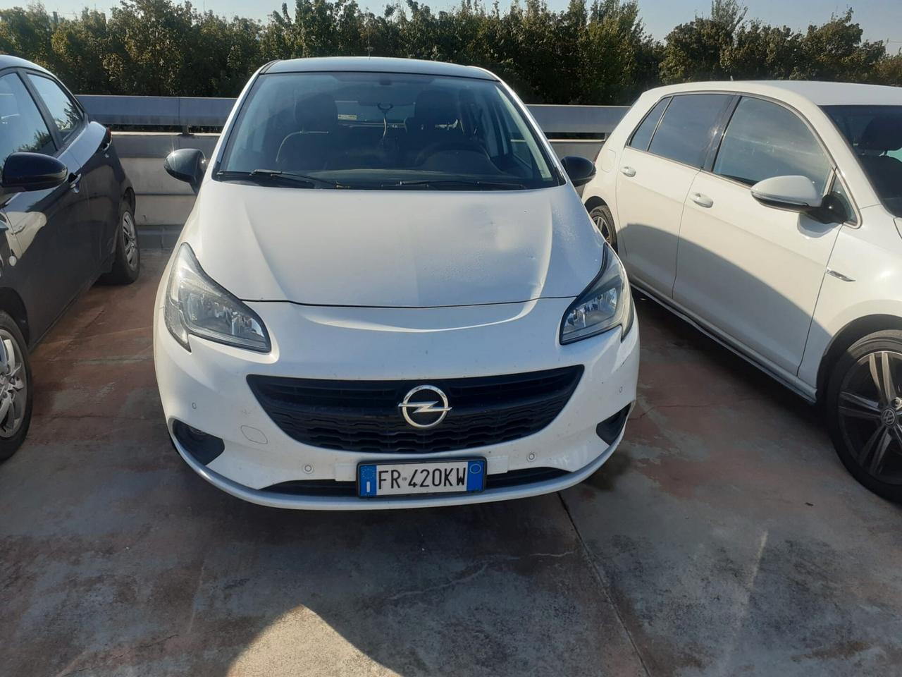 Opel Corsa 1.4 90CV GPL Tech 5 porte Innovation - 2018