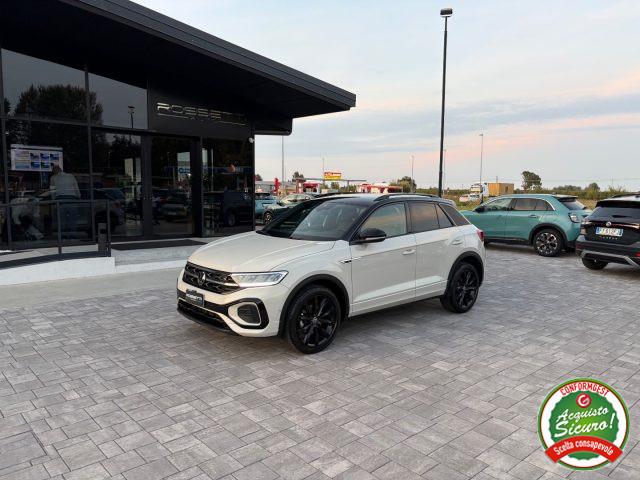 VOLKSWAGEN T-Roc 1.0 TSI R-Line ANCHE NEOPATENTATI