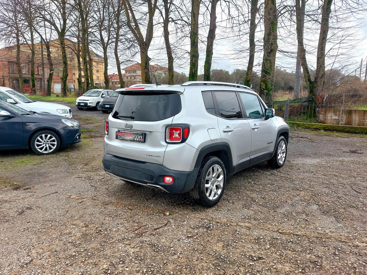 Jeep Renegade 1.6 MJT 120 CV Limited - 2016
