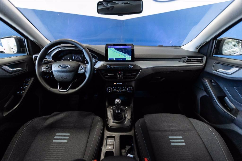 FORD Focus Active 1.0t ecoboost h 125cv del 2023
