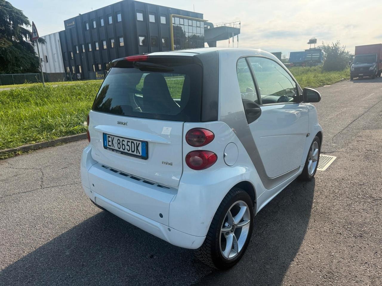 Smart ForTwo 1000 52 kW coupé
