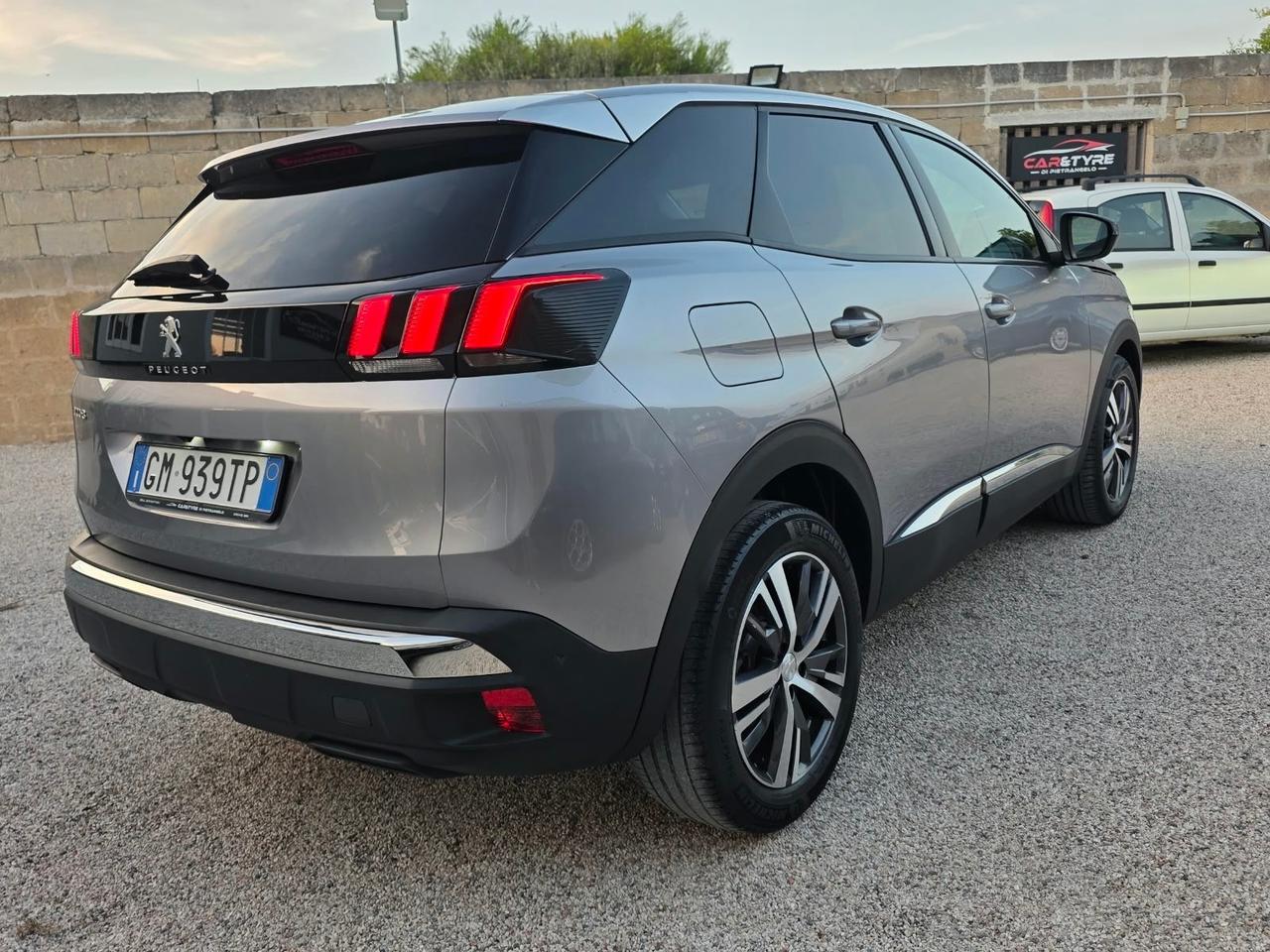 Peugeot 3008 BlueHDi 130 S&S EAT8 Allure Pack