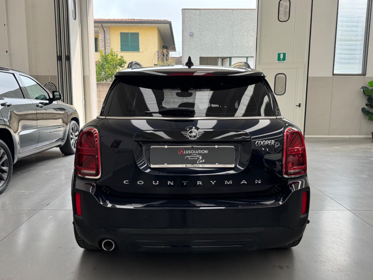 Mini Cooper D Countryman 2.0 MY 2021