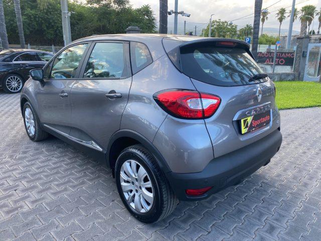 RENAULT Captur 1.5 dCi 8V 90 CV Start&Stop