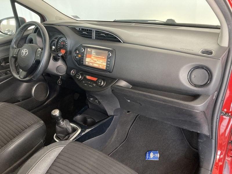 Toyota Yaris 1.0 Lounge
