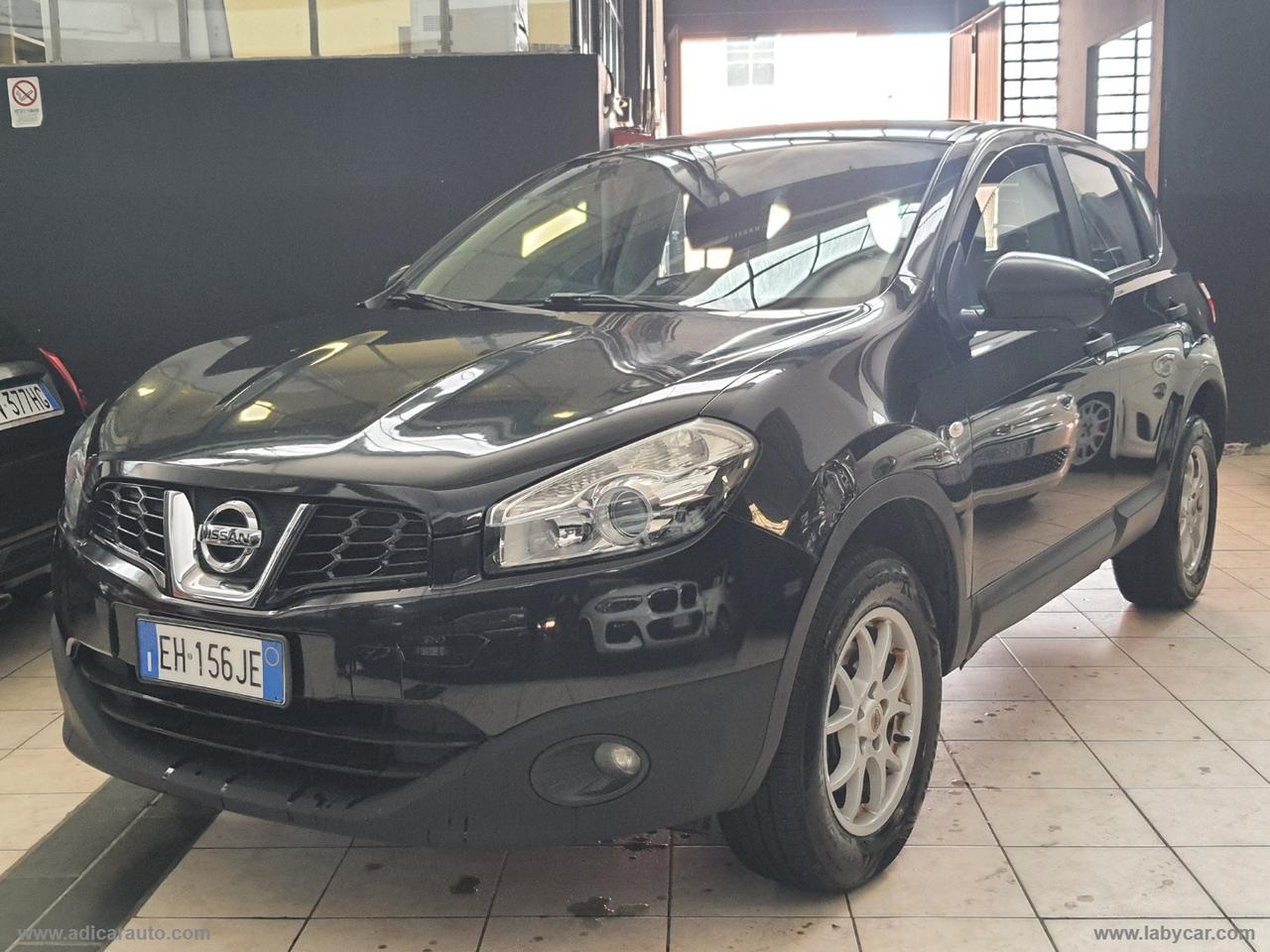 NISSAN Qashqai 1.6 117CV