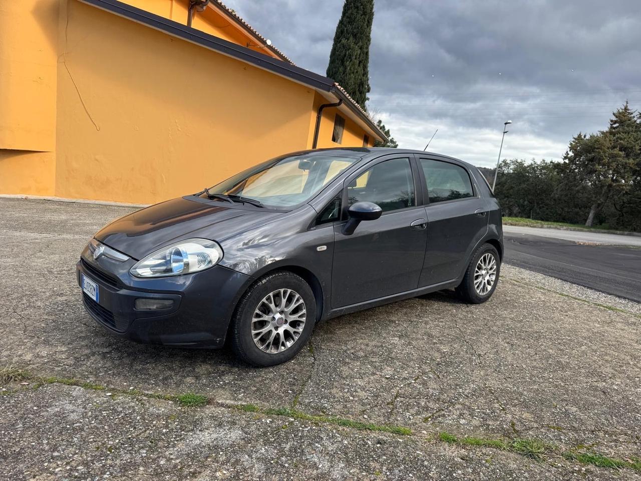 Fiat Punto Evo Punto Evo 1.3 Mjt 95 CV DPF 5 porte S&S Emotion