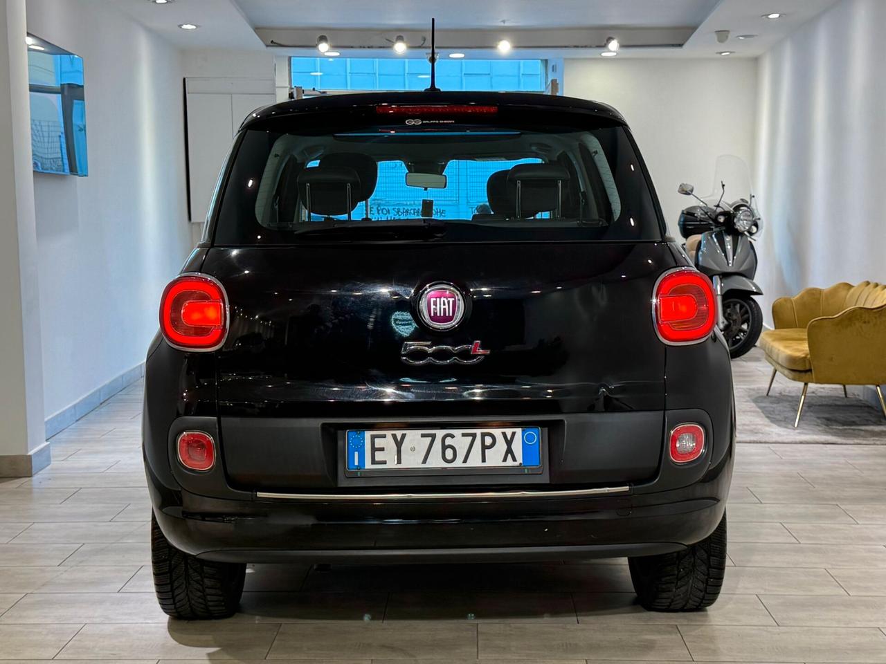 FIAT 500L 1.4 95 CV LOUNGE POSS. IMPIANTO GPL