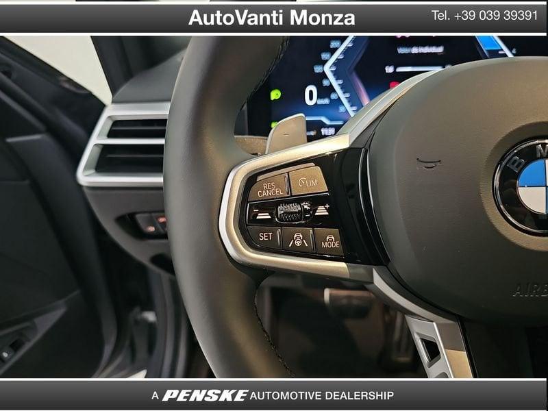 BMW Serie 3 320d 48V xDrive Touring Msport Pro