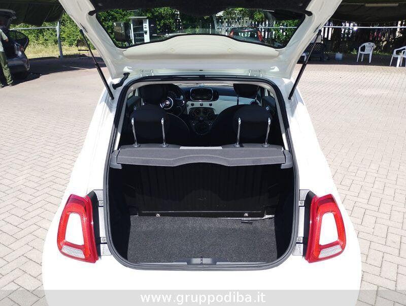 FIAT 500 III 2015 Benzina 1.2 Lounge 69cv