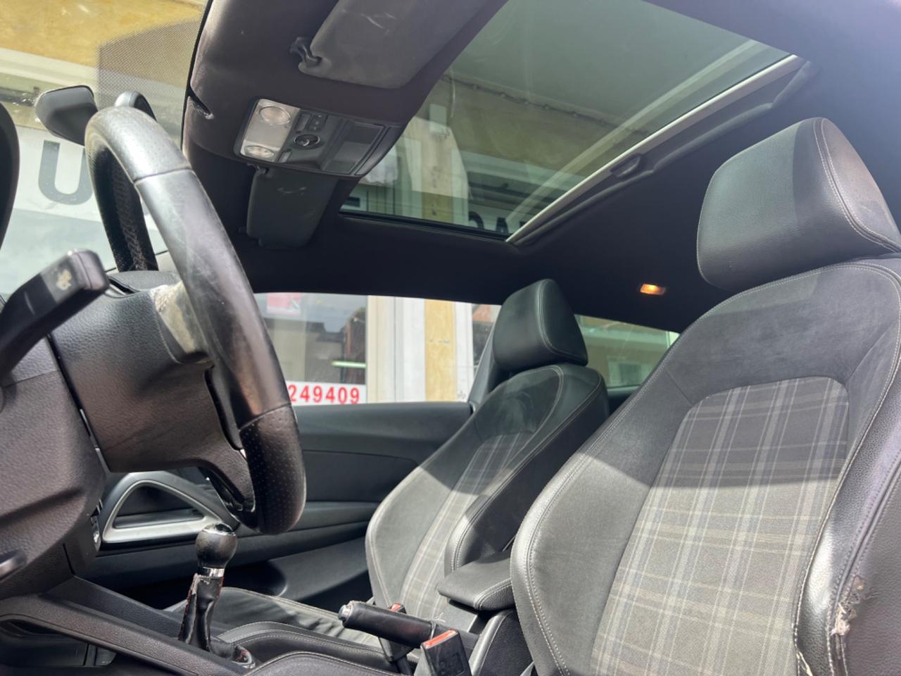 Volkswagen Scirocco 2.0 TSI Edition
