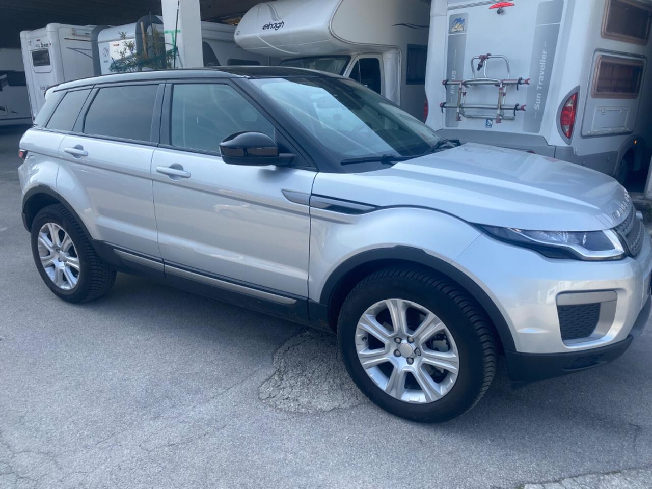 Land Rover Range Rover Evoque Range Rover Evoque 2.0 TD4 180 CV Coupé HSE Dynamic