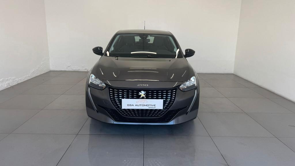 Peugeot 208 1.2 Puretech ALLURE 100 Cv.