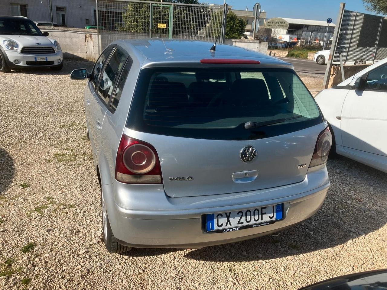 Volkswagen Polo 1.4/69CV TDI 5p. Comfortline