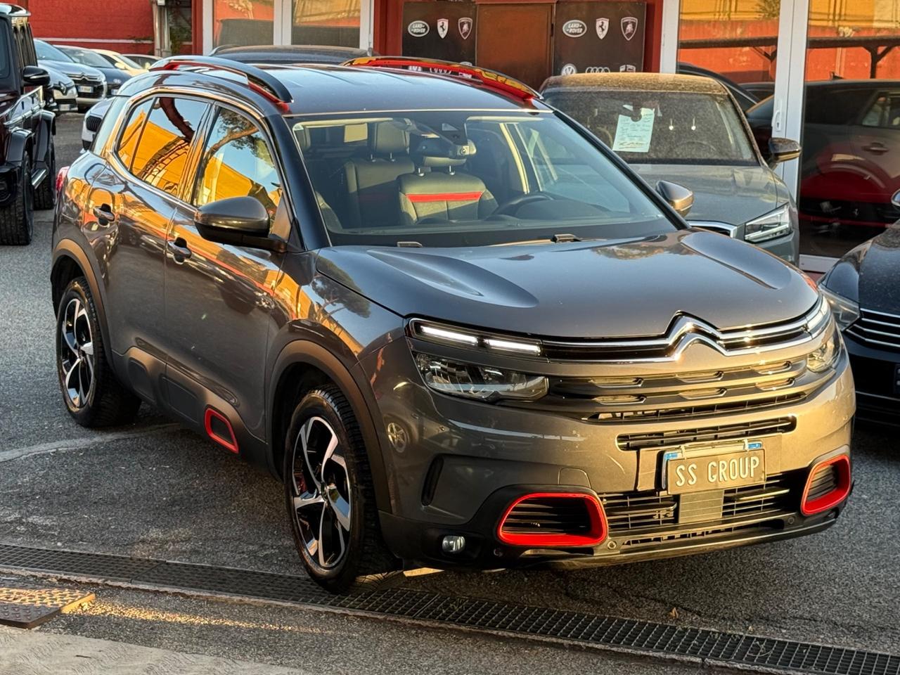 C5 Aircross PureTech 130- Feel-unipro-rate-no vincoli