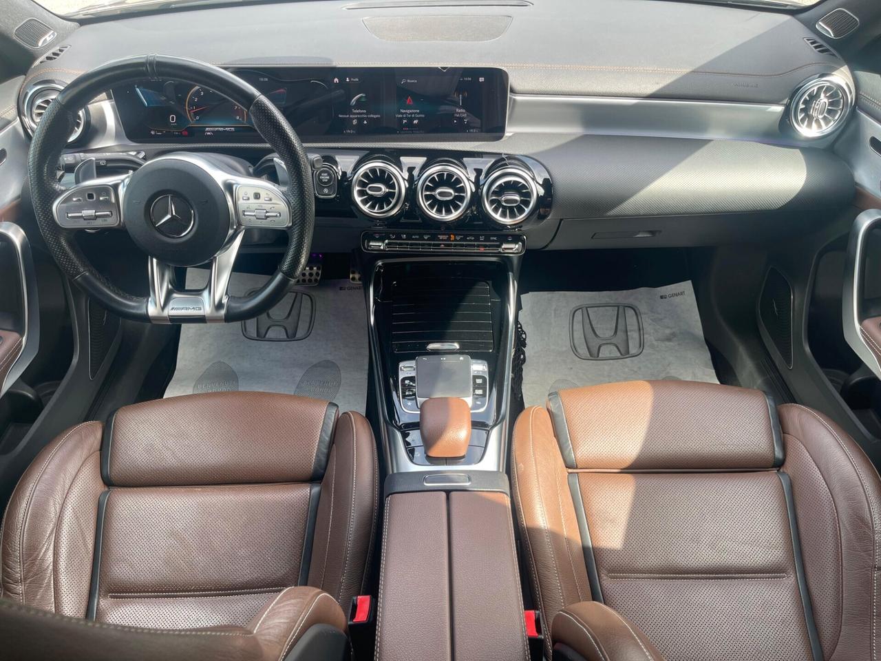 Mercedes-benz A 45 AMG A 35 AMG 4Matic