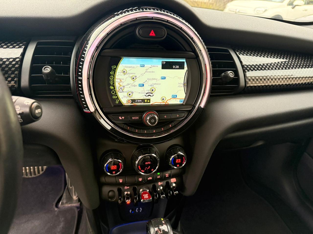 Mini John Cooper Works 2.0 231CV