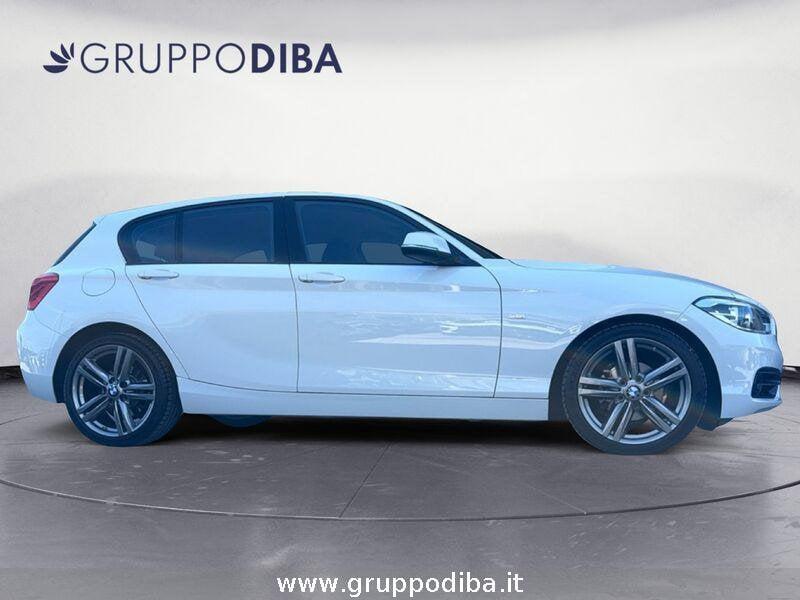 BMW Serie 1 F20-F21 2015 Diesel 118d Sport 5p
