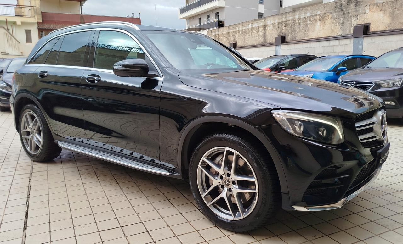 Mercedes-benz GLC 250 d 4Matic Premium Amg
