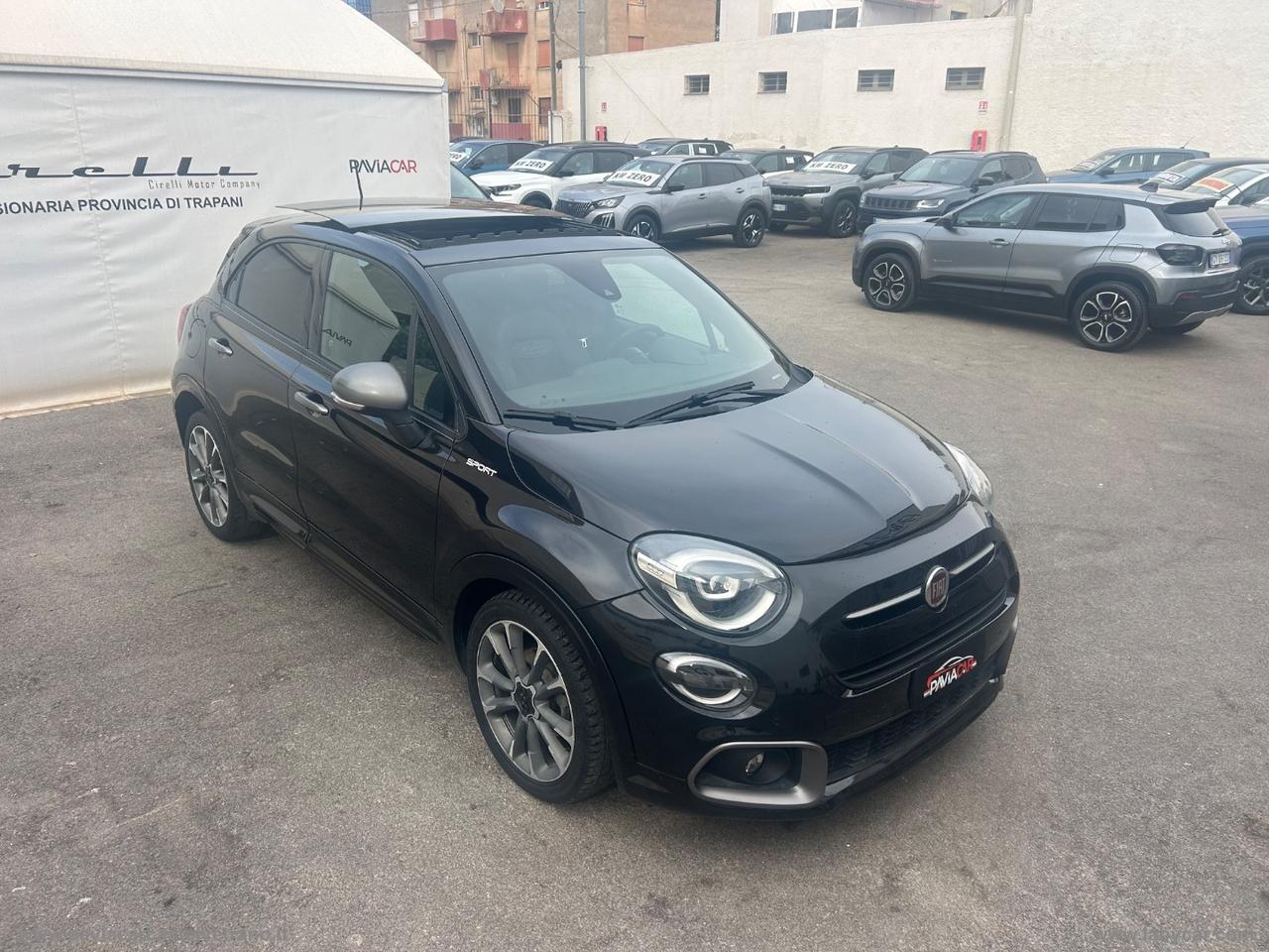 FIAT 500X 1.6 M.Jet 130 CV Sport