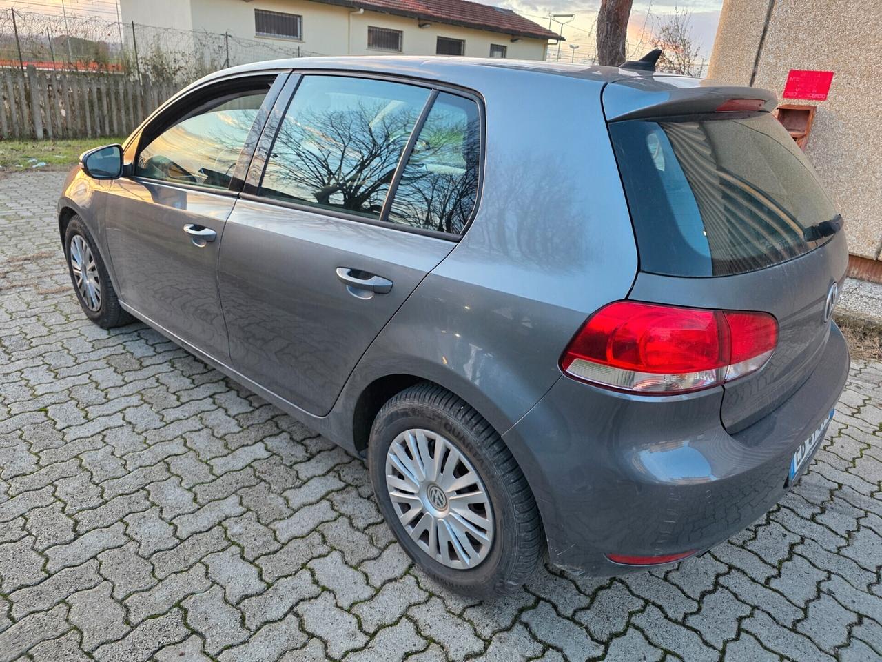 Volkswagen Golf 2.0 TDI 110CV DPF 5p. Highline