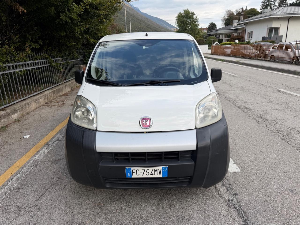 Fiat Fiorino 1.3 MJT 75CV Furgone SX E5+