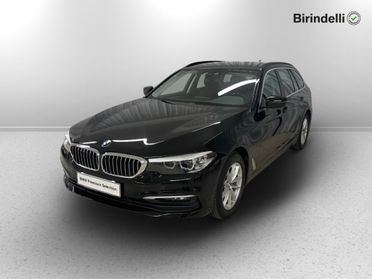 BMW Serie 5(G30/31/F90) - 520d Touring Business