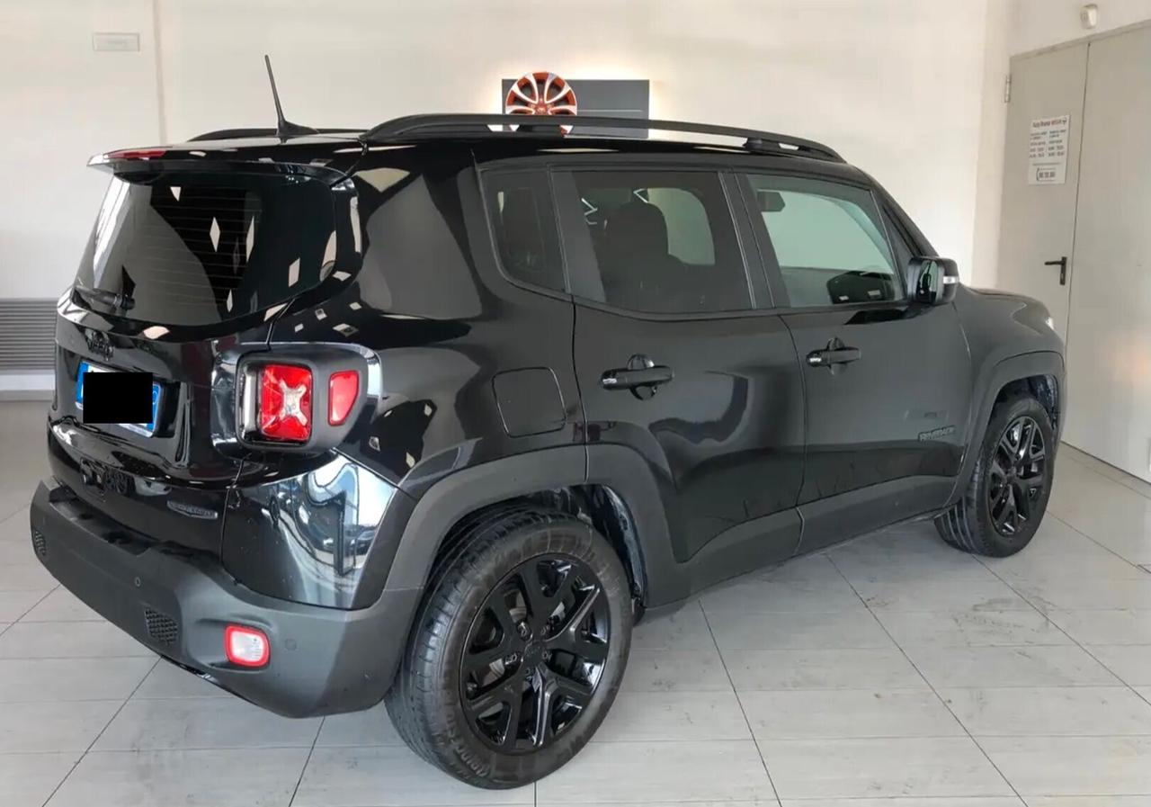 Jeep Renegade 1.3 T4 190CV PHEV 4xe AT6 80th Anniversary
