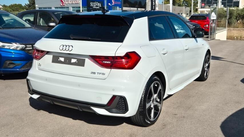 Audi A1 SPB 25 TFSI S-LINE EDIT. - 2023