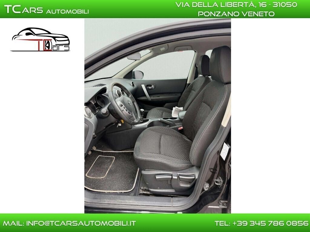 NISSAN QASHQAI 1.5 DCI UNIPRO KM CERTIFICATI
