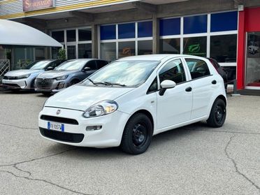 FIAT Punto 1.3 MJT 95CV Autocarro N1 Van 4 posti