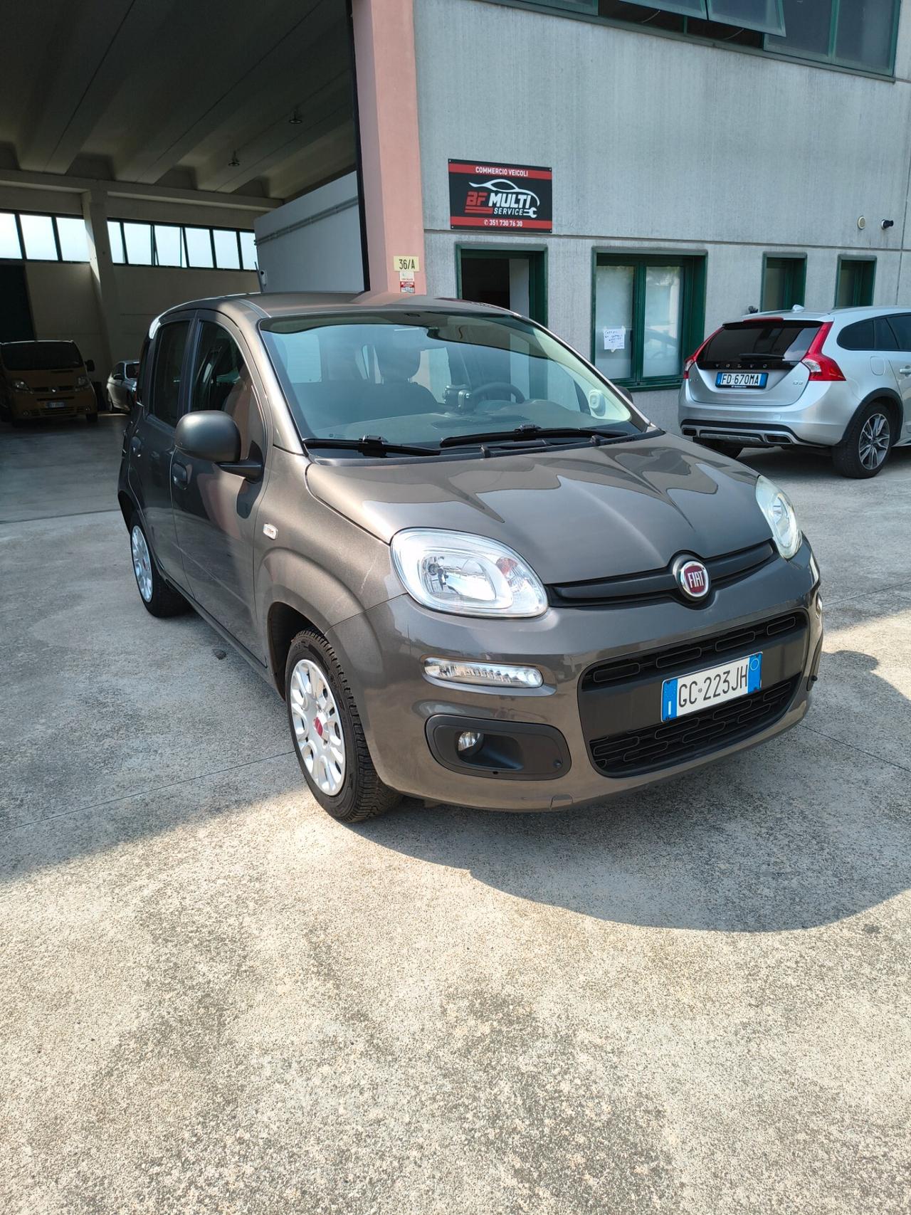Fiat Panda 1.2 EasyPower Easy GPL