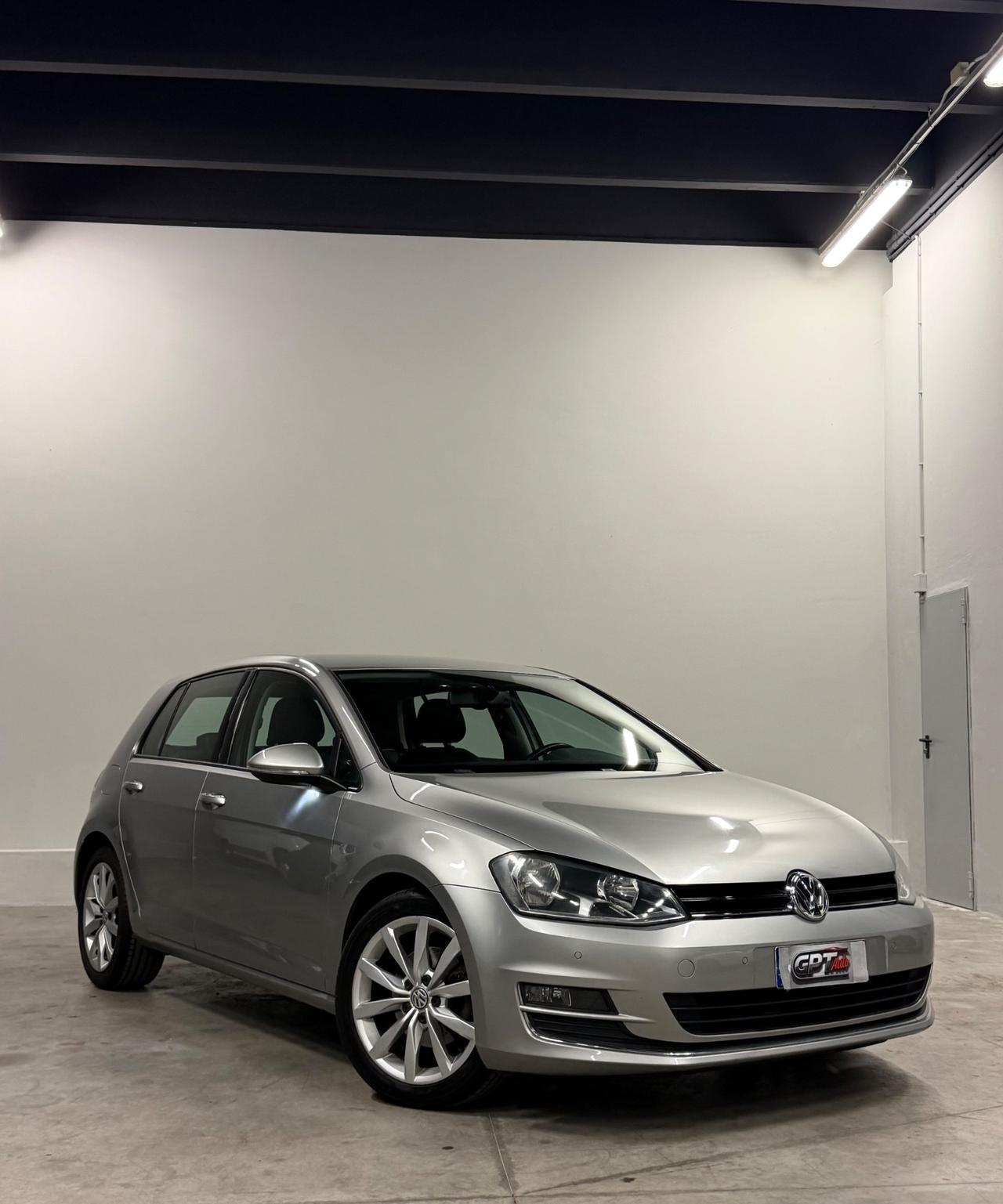 Volkswagen Golf Plus 1.6 TDI DPF Highline