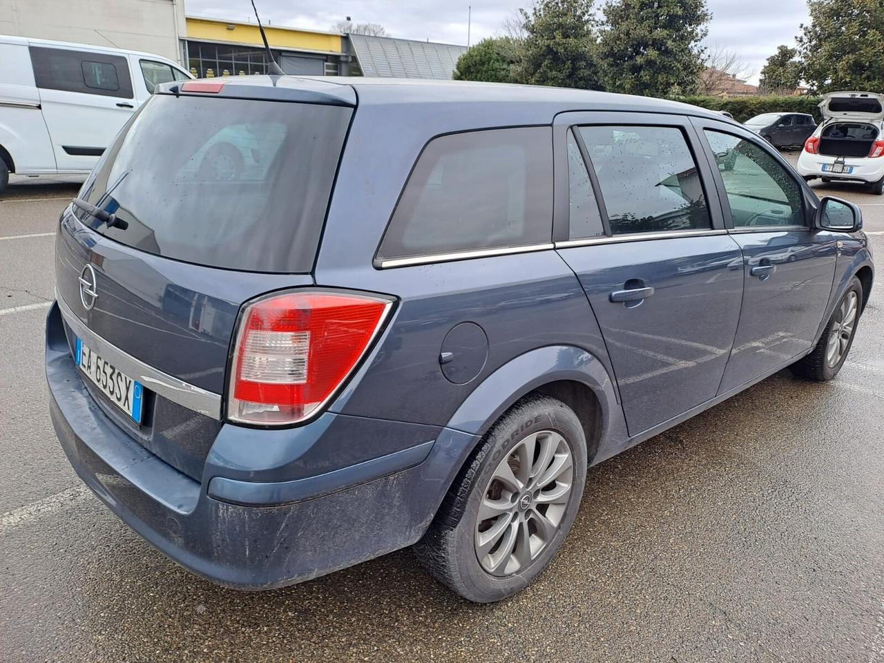 Opel Astra 1.6 16V GPL-TECH Station Wagon Enjoy