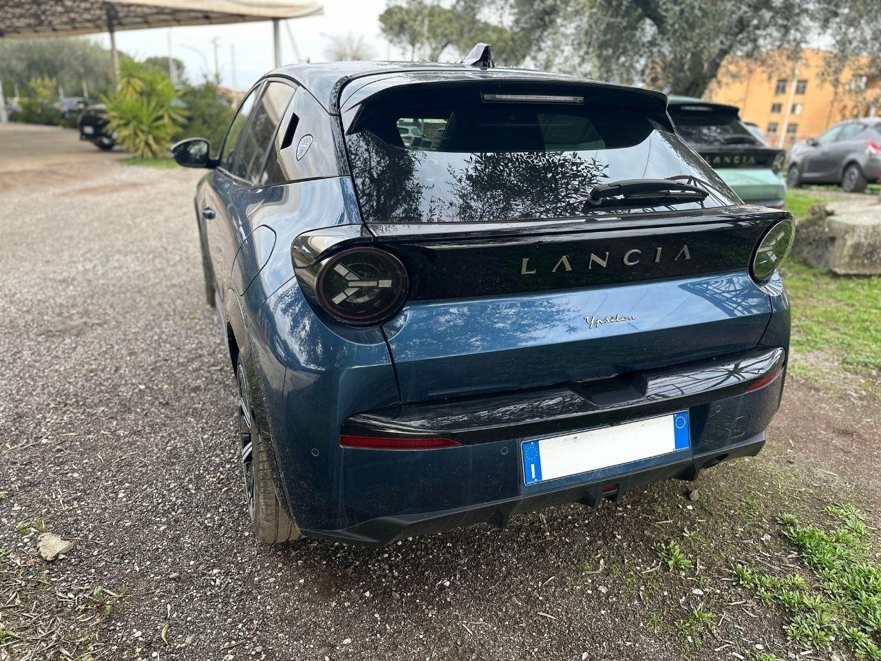 LANCIA Ypsilon IV 2024 - Ypsilon 51kWh LX 156cv