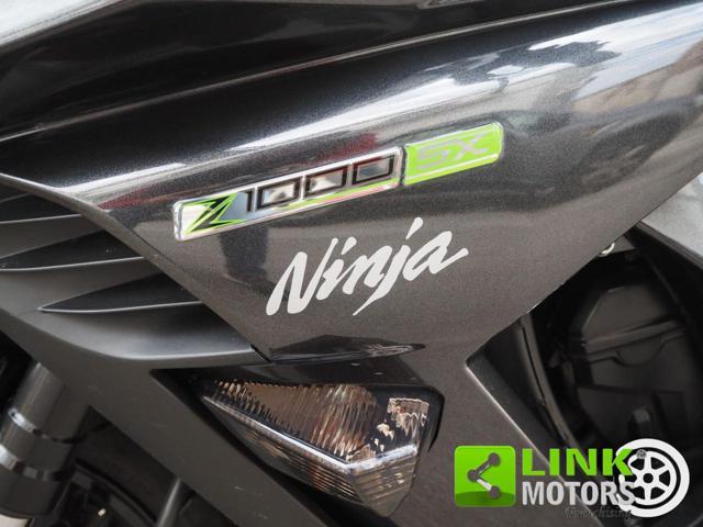 KAWASAKI Z 1000 SX ++? 121,00 al mese++
