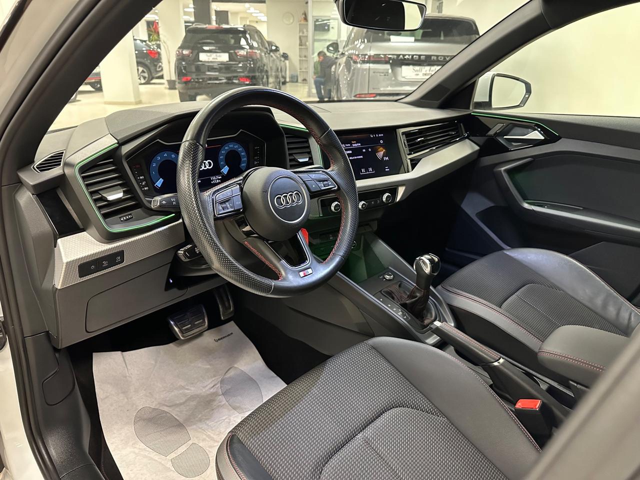 Audi A1 SPB 35 TFSI 150Cv S tronic S line - 2022