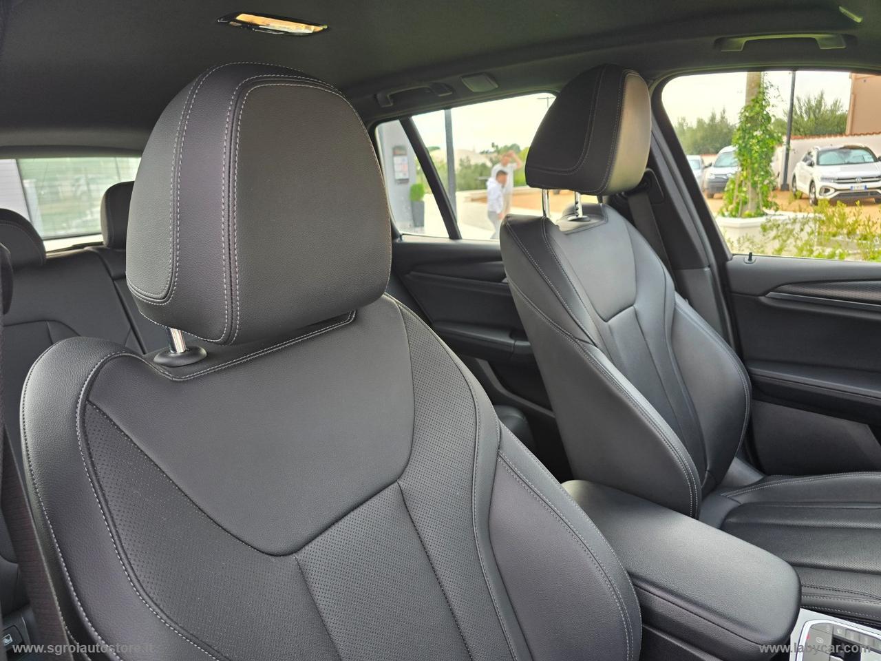 BMW X3 xDrive20d 48V Msport