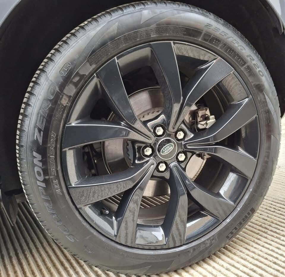 Range Rover Evoque 2.0 I4 249 CV AWD cerchi 20 Vetri oscurati