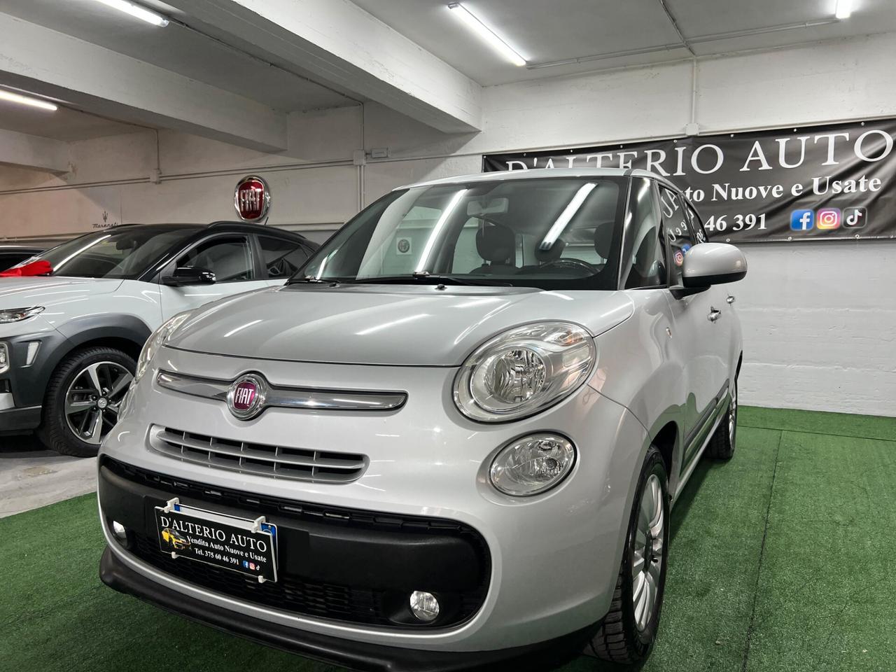 Fiat 500L 1.3 Multijet 85 CV Lounge