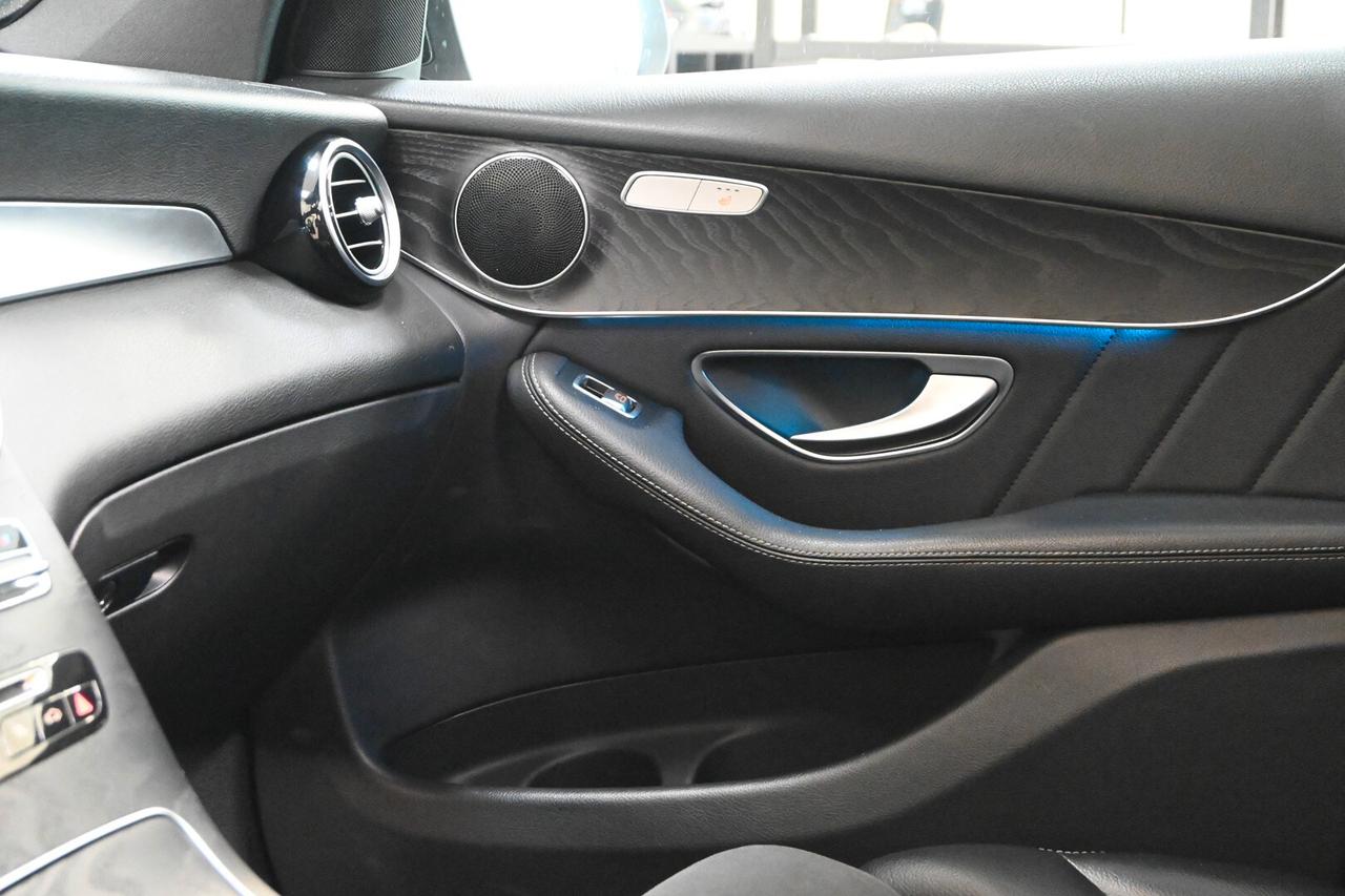 MERCEDES GLC Coupé (C253) GLC 220 d 4Matic ...