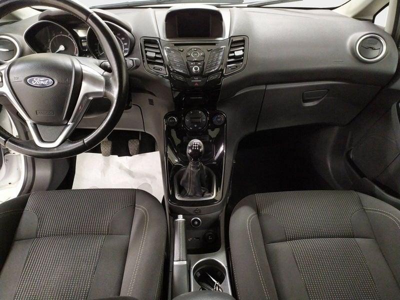 Ford Fiesta 3p 1.4 Titanium Gpl 95cv E6