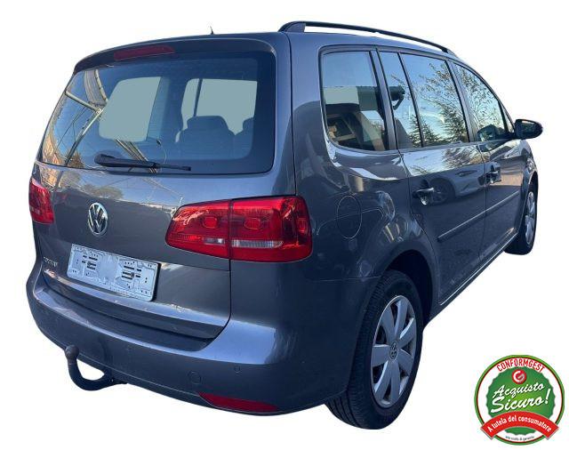 VOLKSWAGEN Touran 1.2 TSI Trendline 7 POSTI