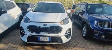 KIA Sportage 1.6 CRDI 136 CV DCT7 2WD Business Class