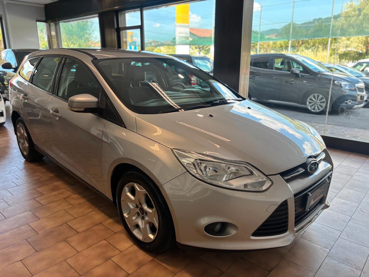 Ford Focus 1.6 TDCi 115 CV Individual