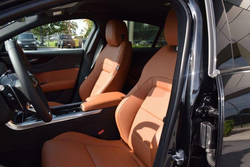 Jaguar XE JAGUAR XE AWD Limited Edition 204 PS Auto