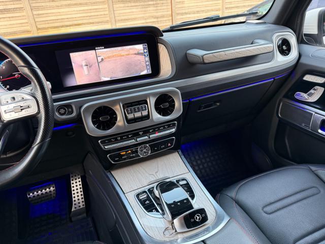 MERCEDES-BENZ G 400 G400 PREMIUM PLUS TETTO BURMESTER GANCIO MASSAGGIO