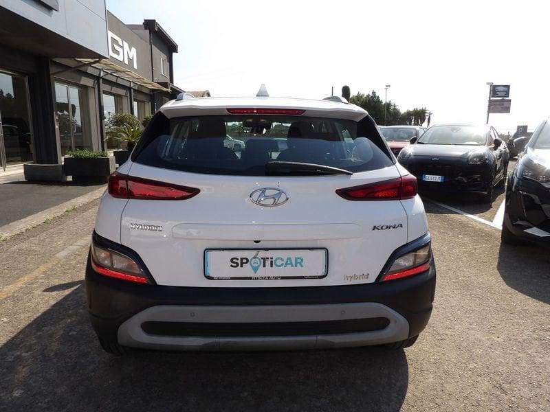 Hyundai Kona Hybrid 1.6 HEV Xline+ 2WD DCT