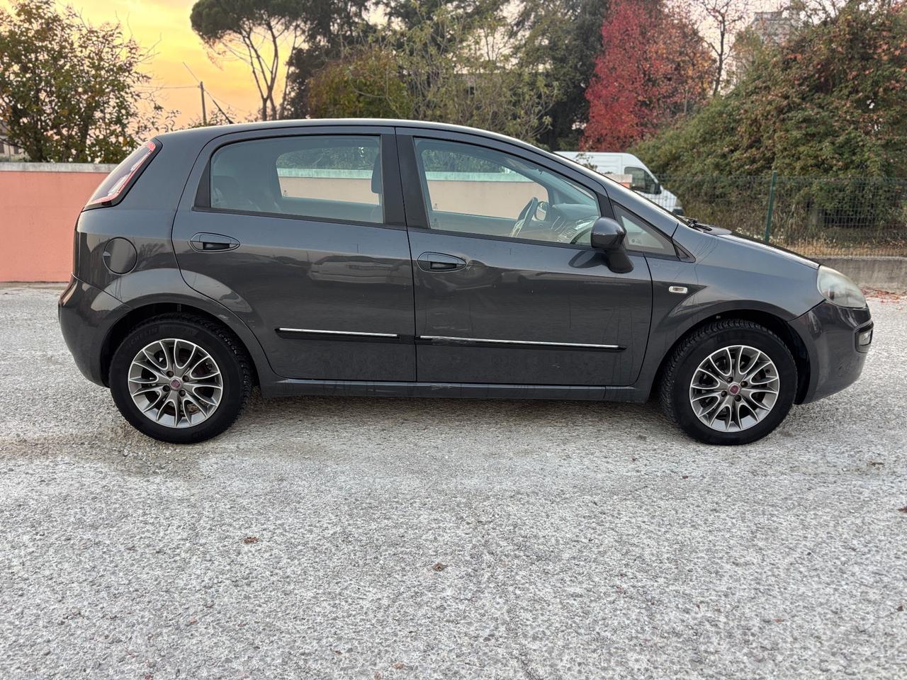 Fiat Punto Evo 1.2 5 porte Dynamic