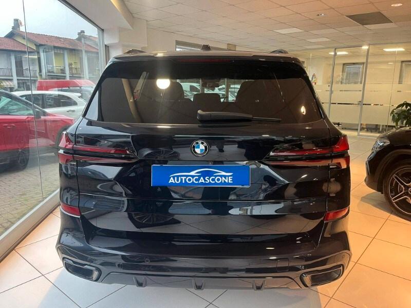 BMW X5 (G05/F95) X5 xDrive30d 48V Msport
